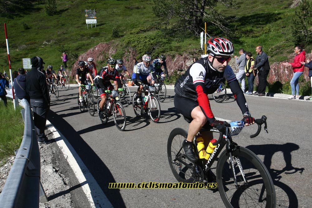 Fotografías - Quebrantahuesos 2015 (III)