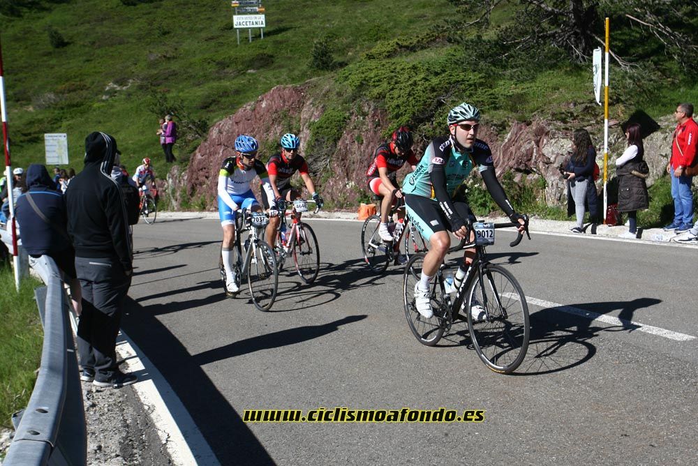 Fotografías - Quebrantahuesos 2015 (III)