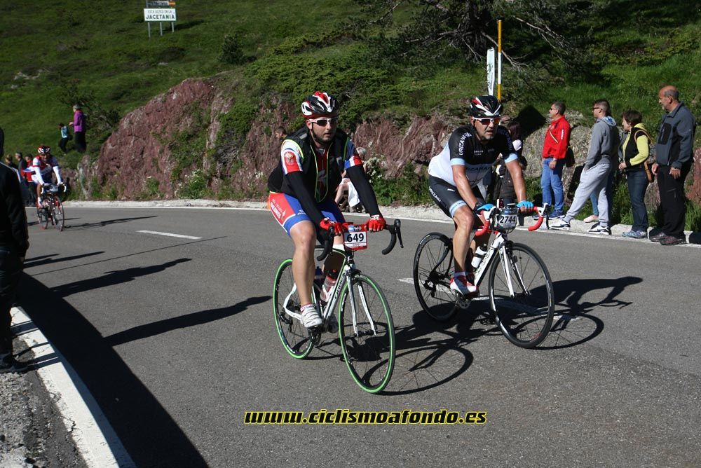 Fotografías - Quebrantahuesos 2015 (III)