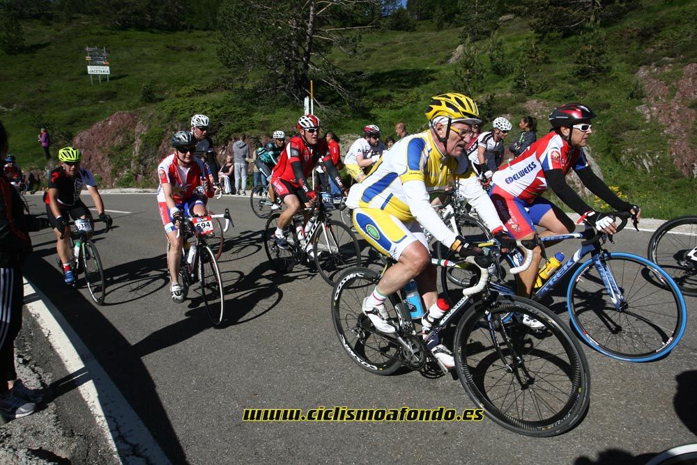 Fotografías - Quebrantahuesos 2015 (III)