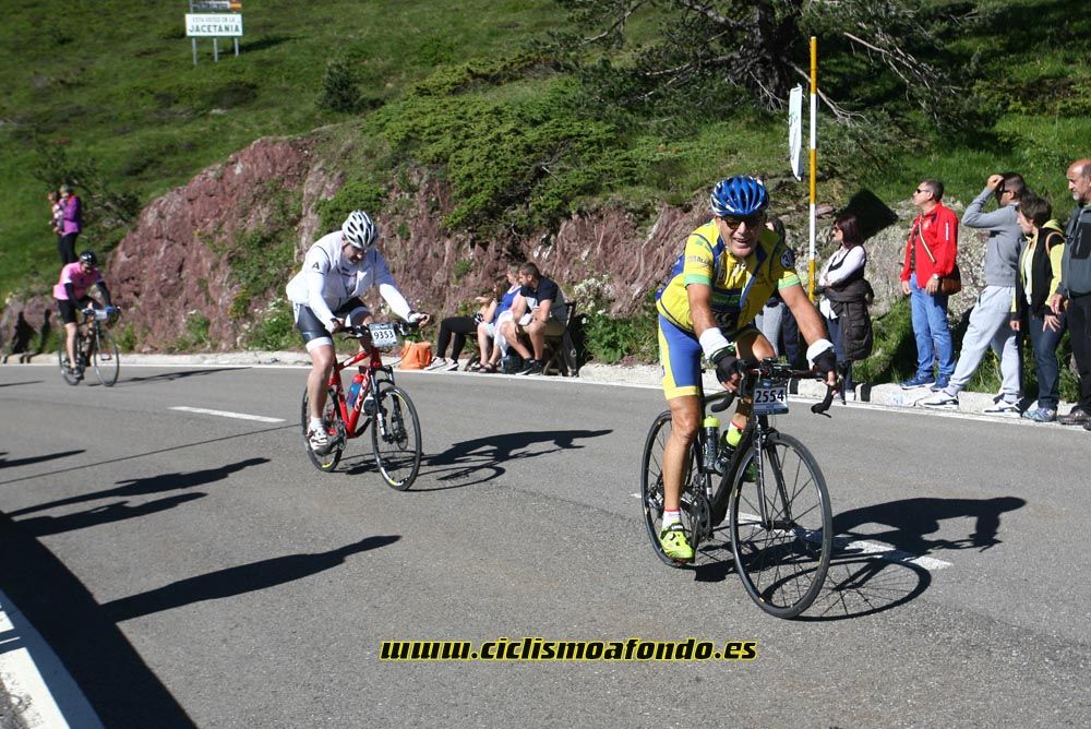 Fotografías - Quebrantahuesos 2015 (III)