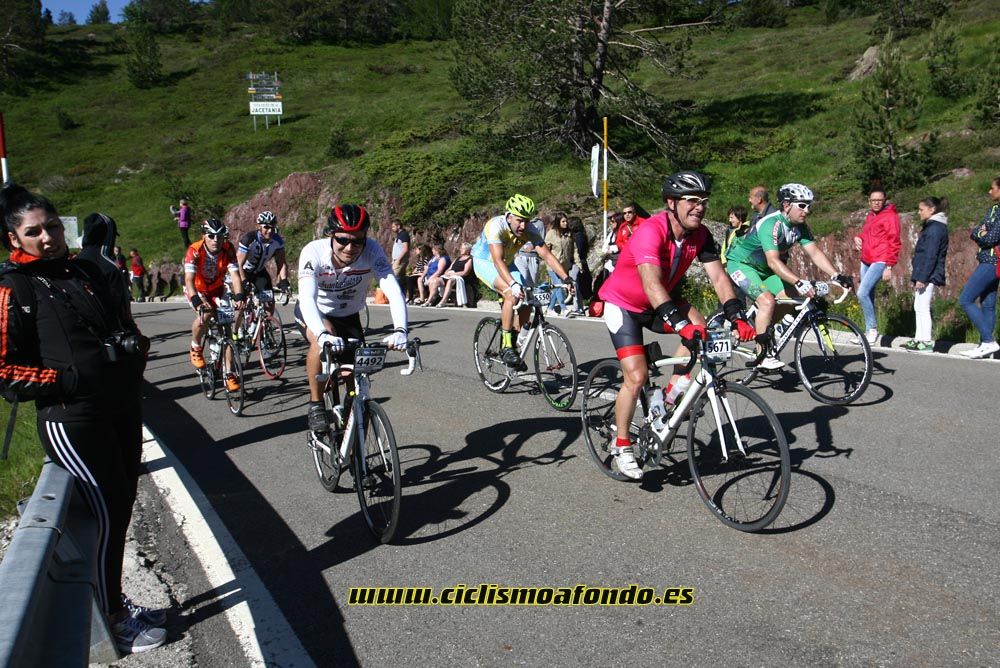 Fotografías - Quebrantahuesos 2015 (III)