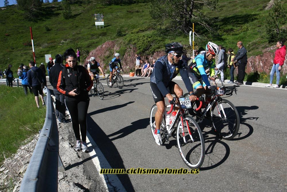 Fotografías - Quebrantahuesos 2015 (III)