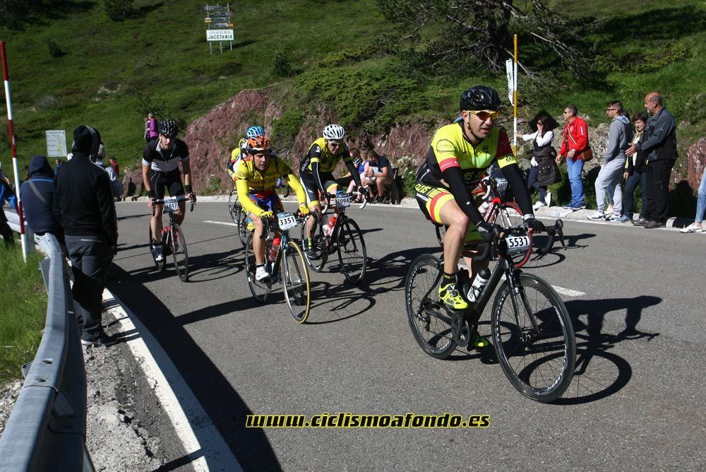 Fotografías - Quebrantahuesos 2015 (III)