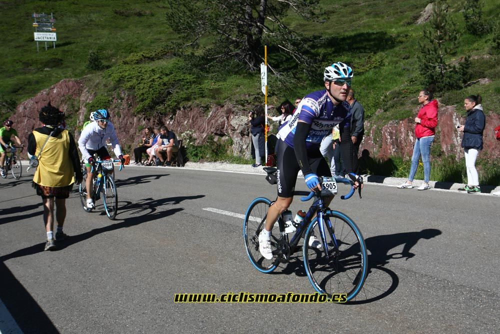 Fotografías - Quebrantahuesos 2015 (III)