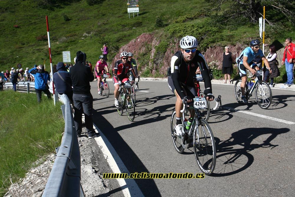 Fotografías - Quebrantahuesos 2015 (III)
