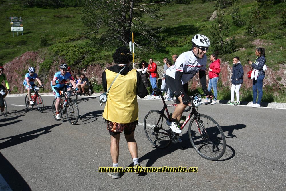 Fotografías - Quebrantahuesos 2015 (III)