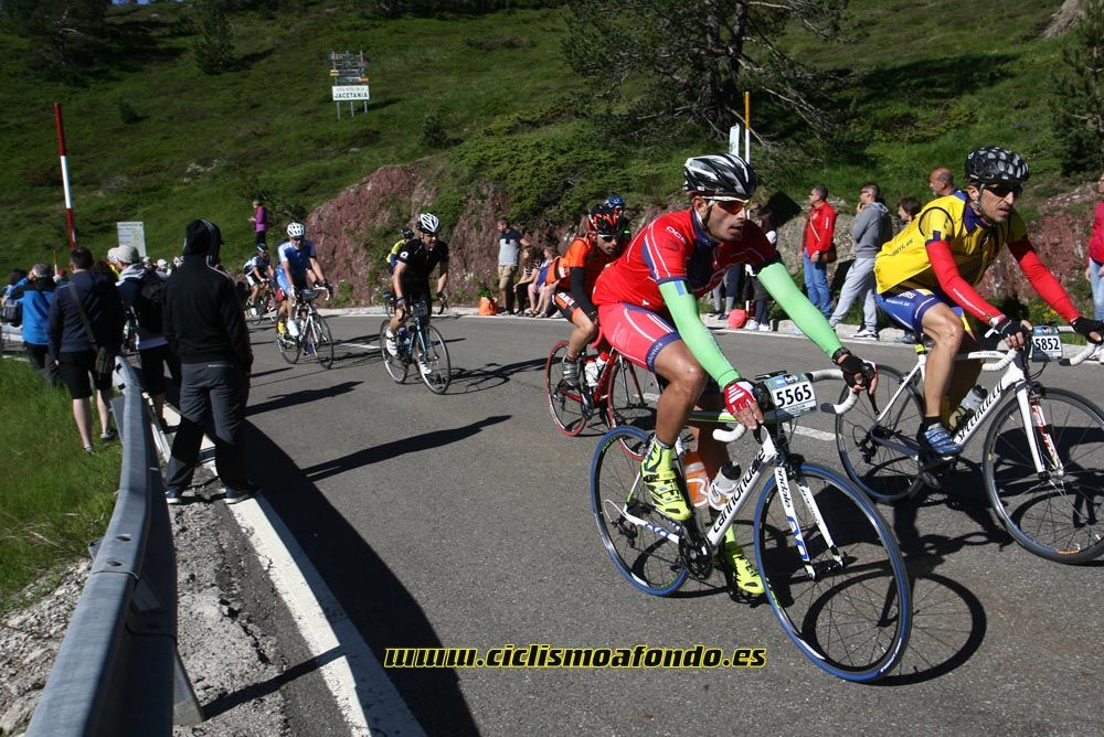 Fotografías - Quebrantahuesos 2015 (III)