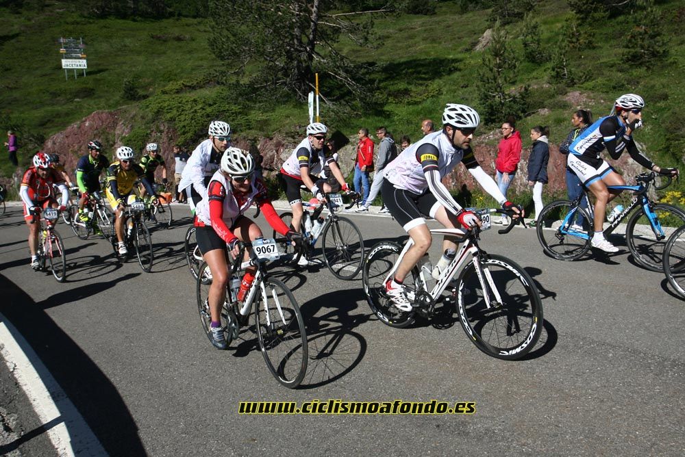 Fotografías - Quebrantahuesos 2015 (III)