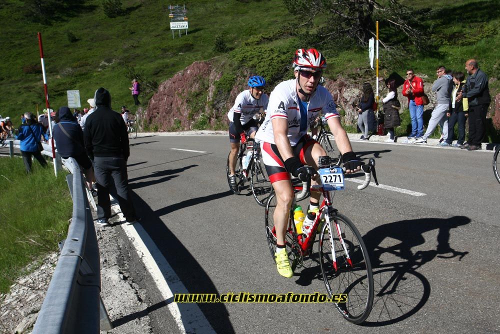 Fotografías - Quebrantahuesos 2015 (III)