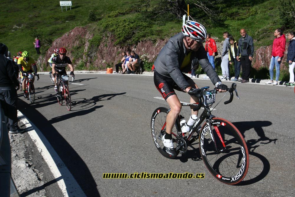 Fotografías - Quebrantahuesos 2015 (III)