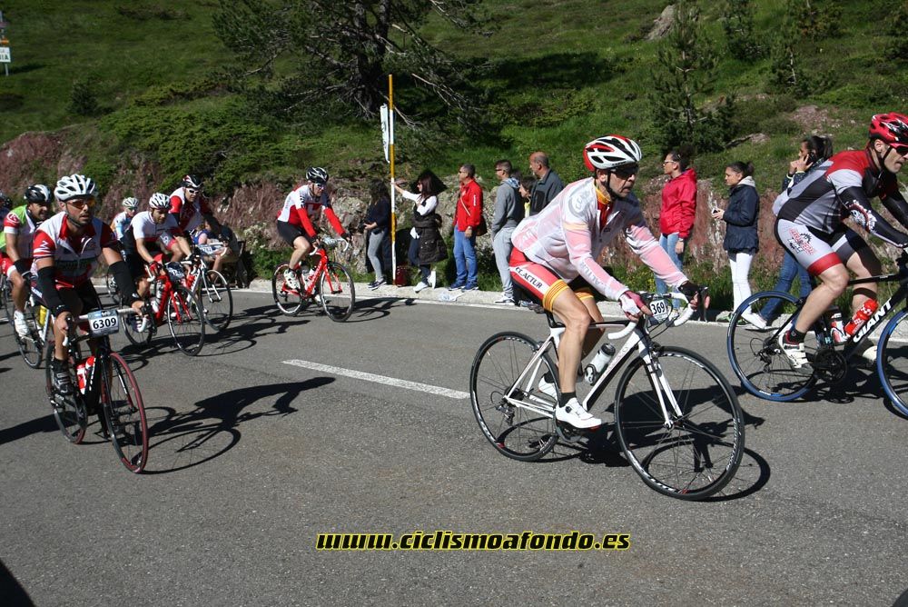 Fotografías - Quebrantahuesos 2015 (III)