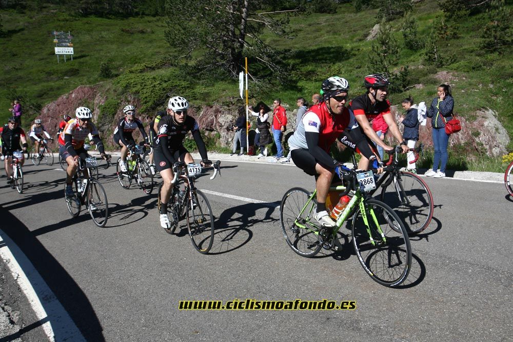 Fotografías - Quebrantahuesos 2015 (III)