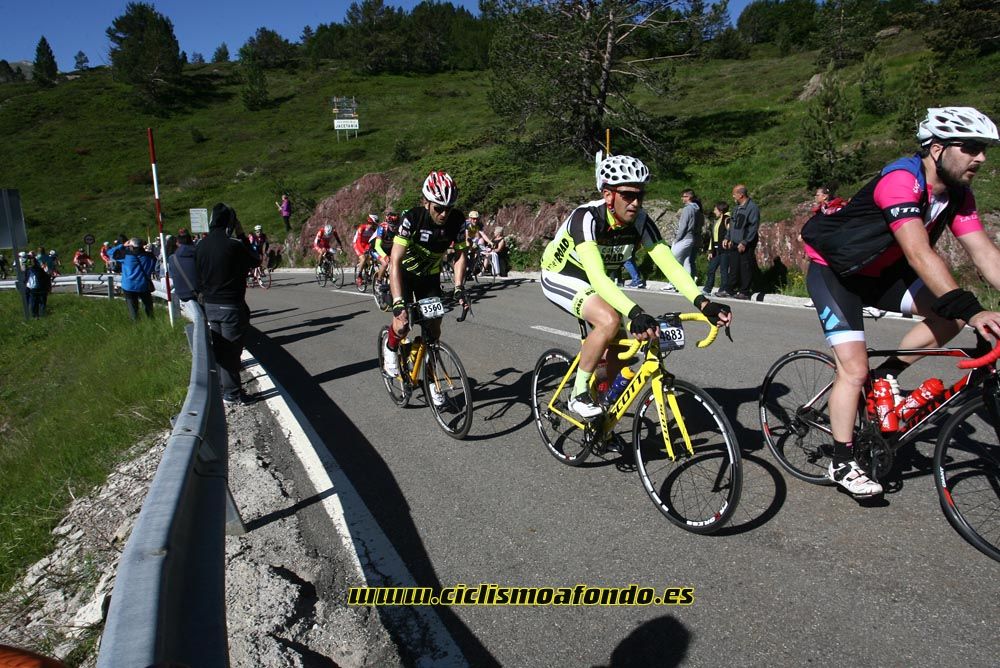 Fotografías - Quebrantahuesos 2015 (III)