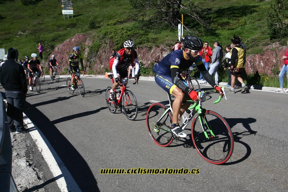 Fotografías - Quebrantahuesos 2015 (III)