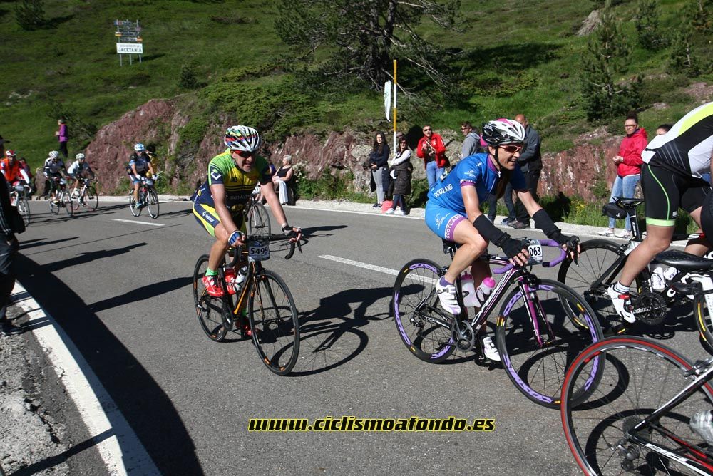 Fotografías - Quebrantahuesos 2015 (III)