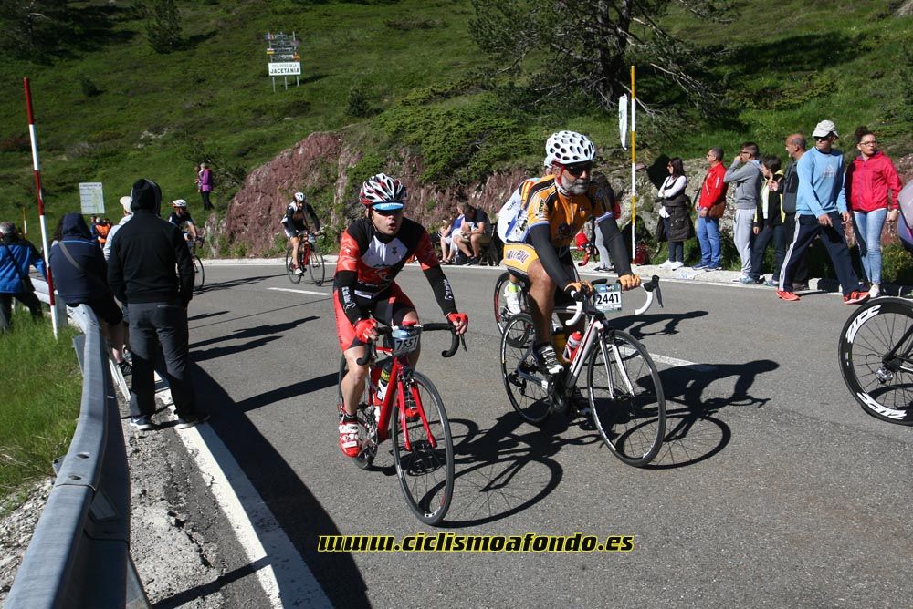 Fotografías - Quebrantahuesos 2015 (III)