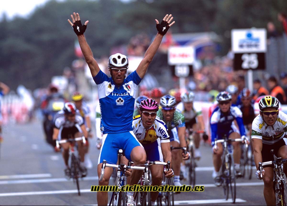 Los mejores momentos de Mario Cipollini