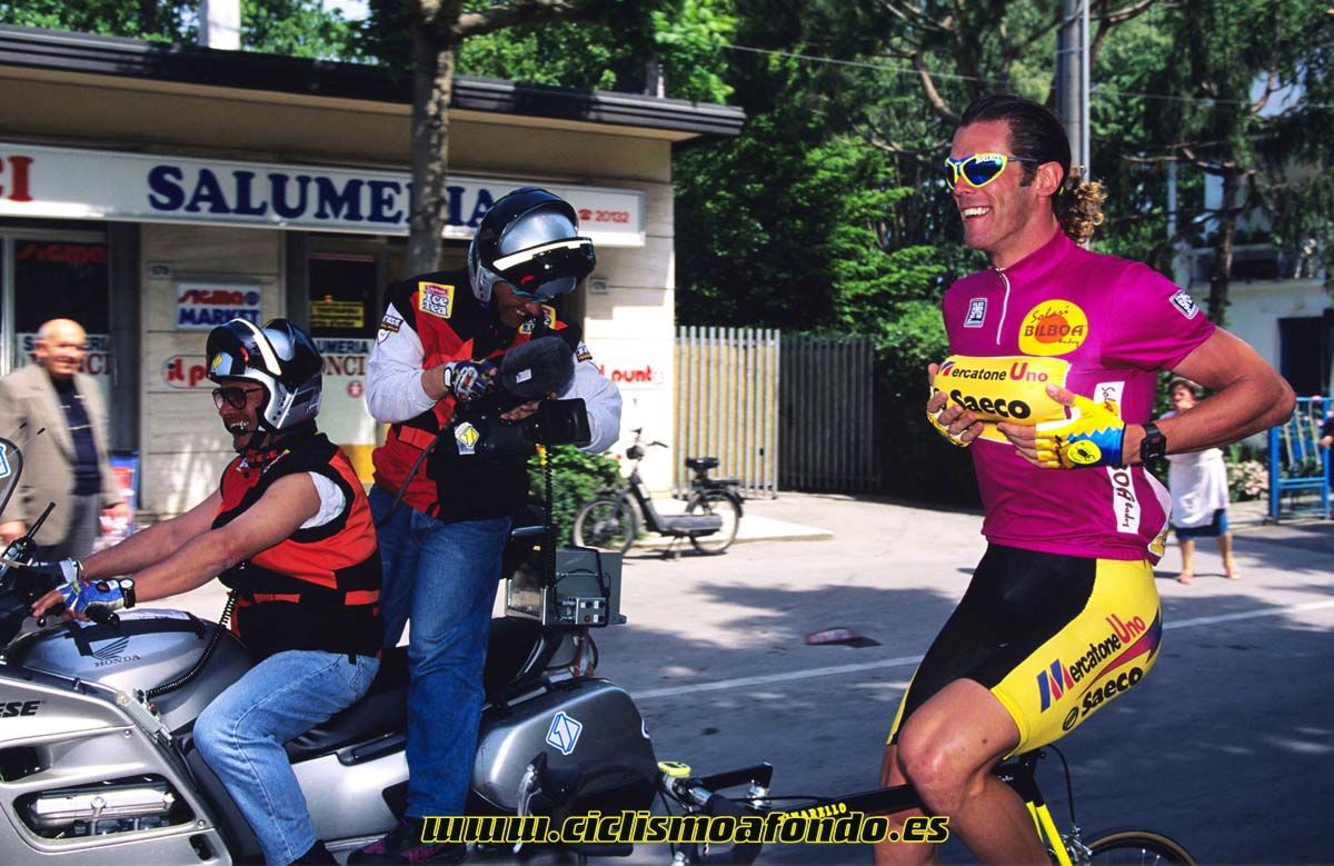 Los mejores momentos de Mario Cipollini
