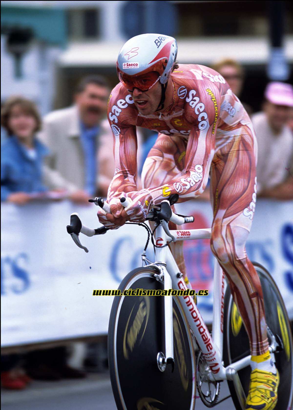 Los mejores momentos de Mario Cipollini