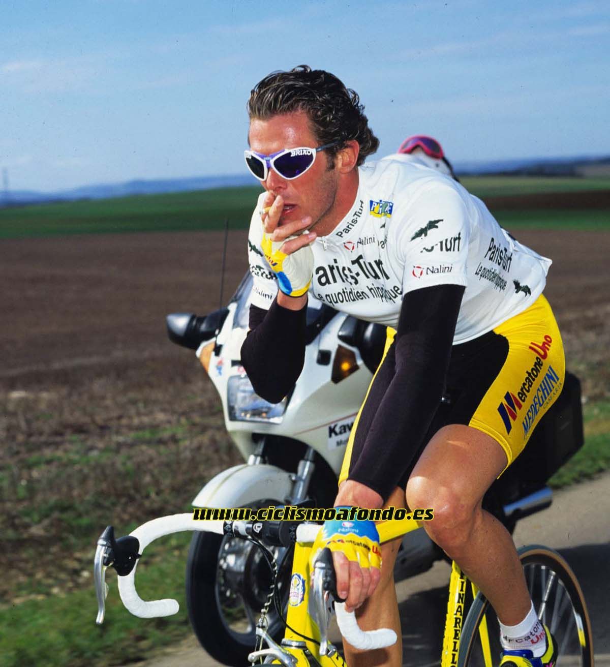 Los mejores momentos de Mario Cipollini