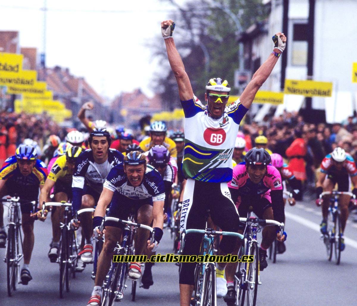 Los mejores momentos de Mario Cipollini