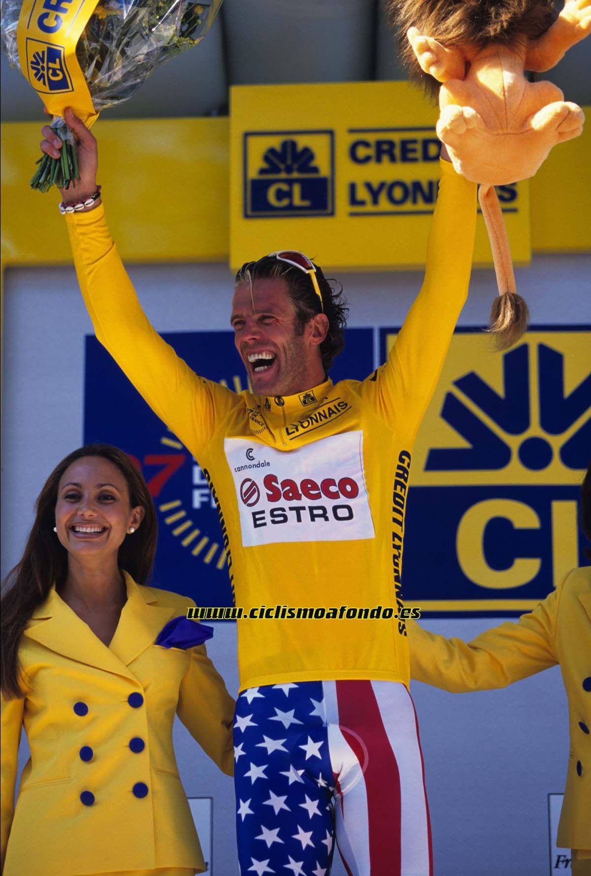 Los mejores momentos de Mario Cipollini