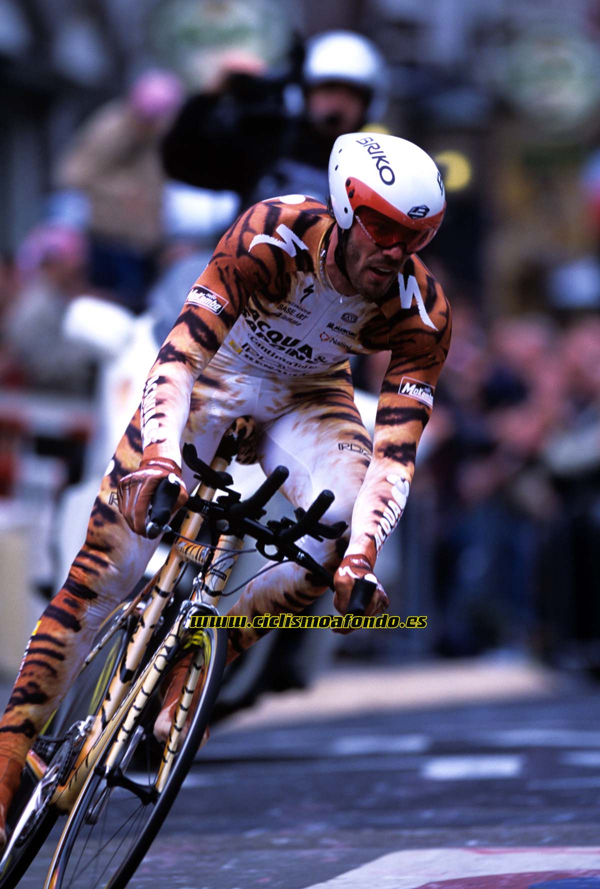 Los mejores momentos de Mario Cipollini