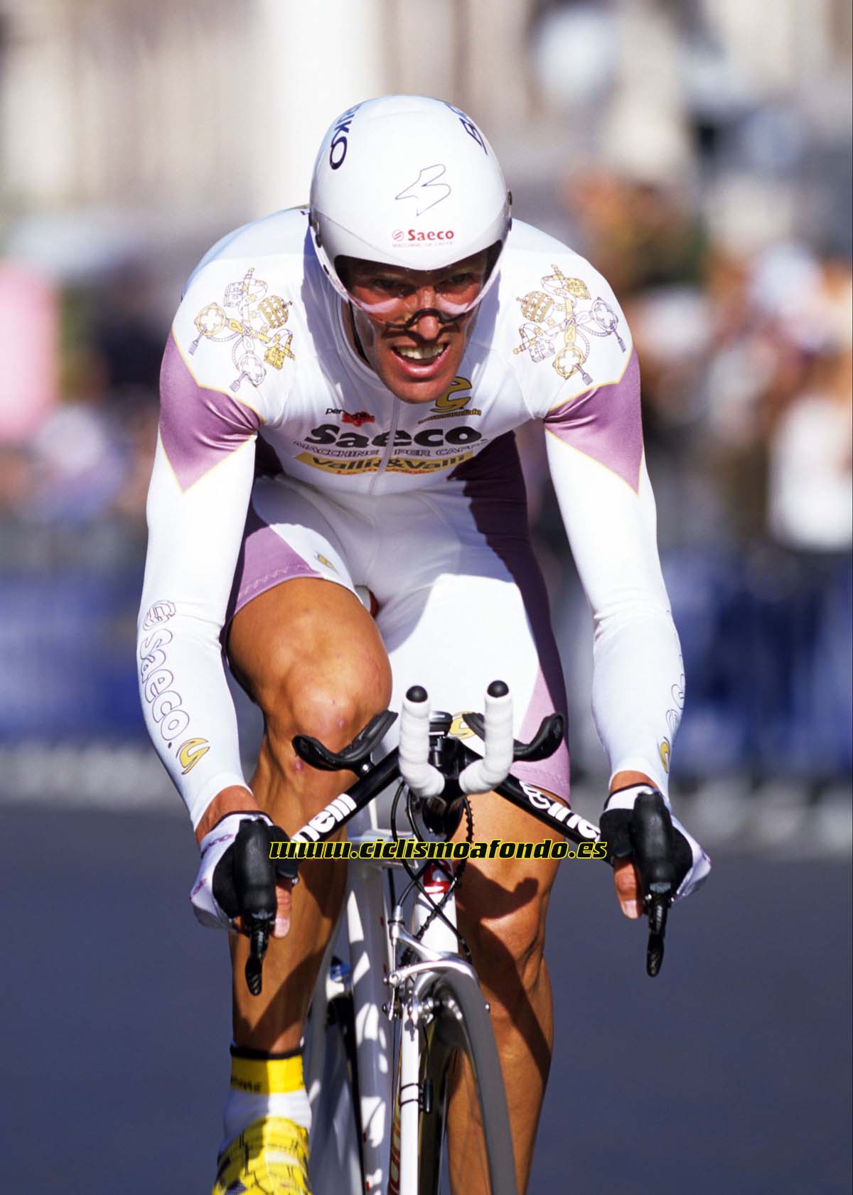 Los mejores momentos de Mario Cipollini