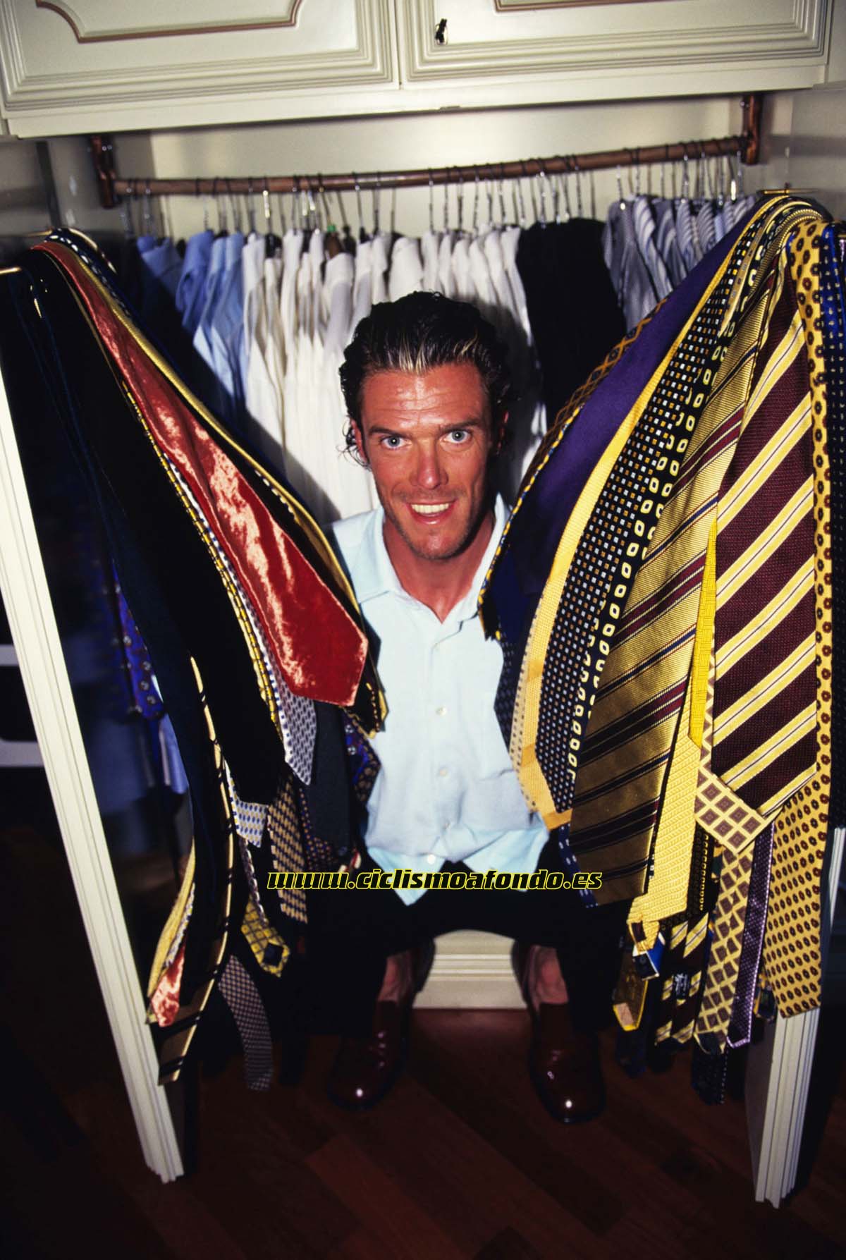Los mejores momentos de Mario Cipollini