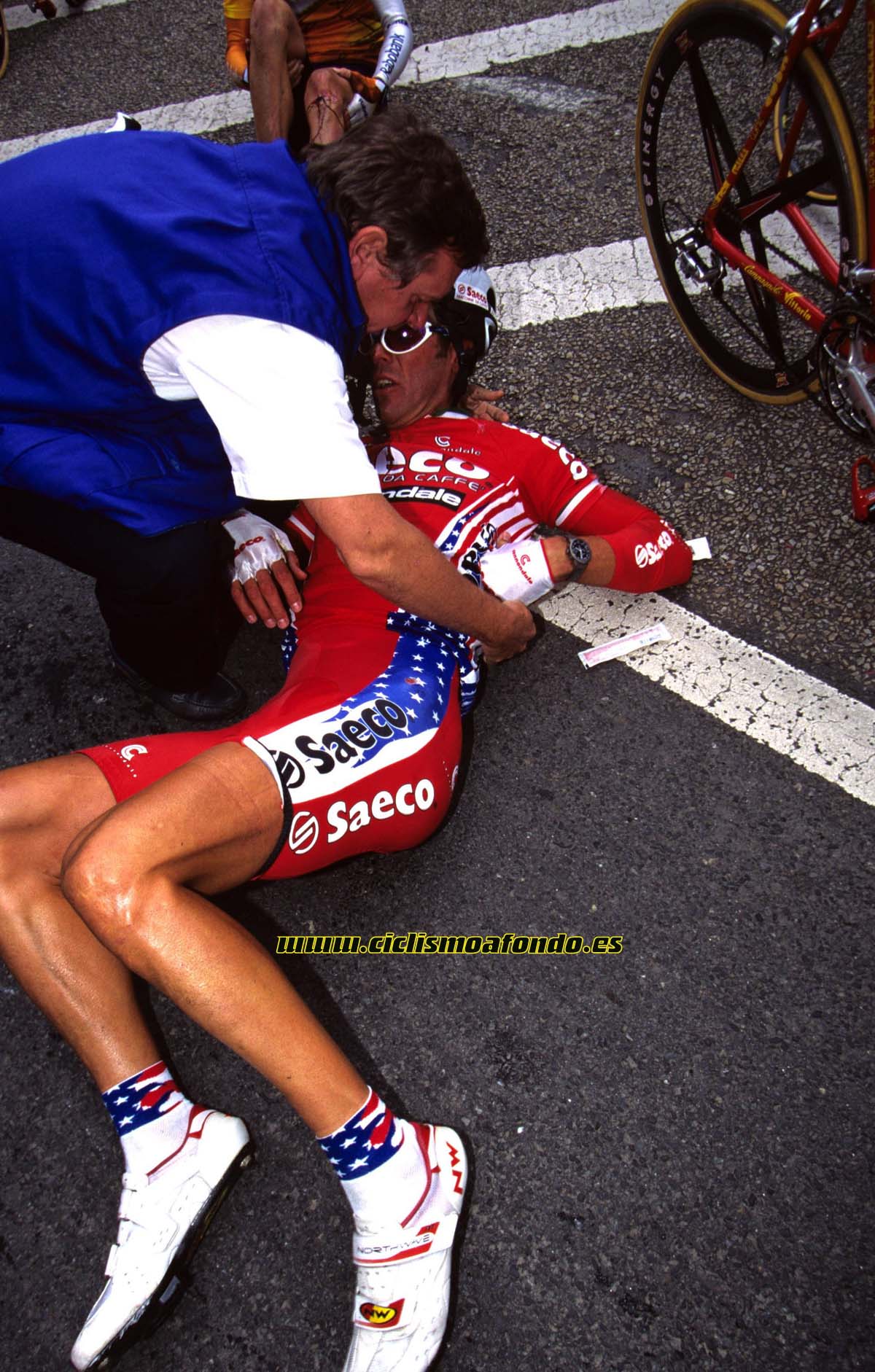 Los mejores momentos de Mario Cipollini