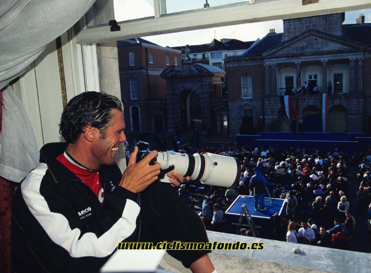 Los mejores momentos de Mario Cipollini