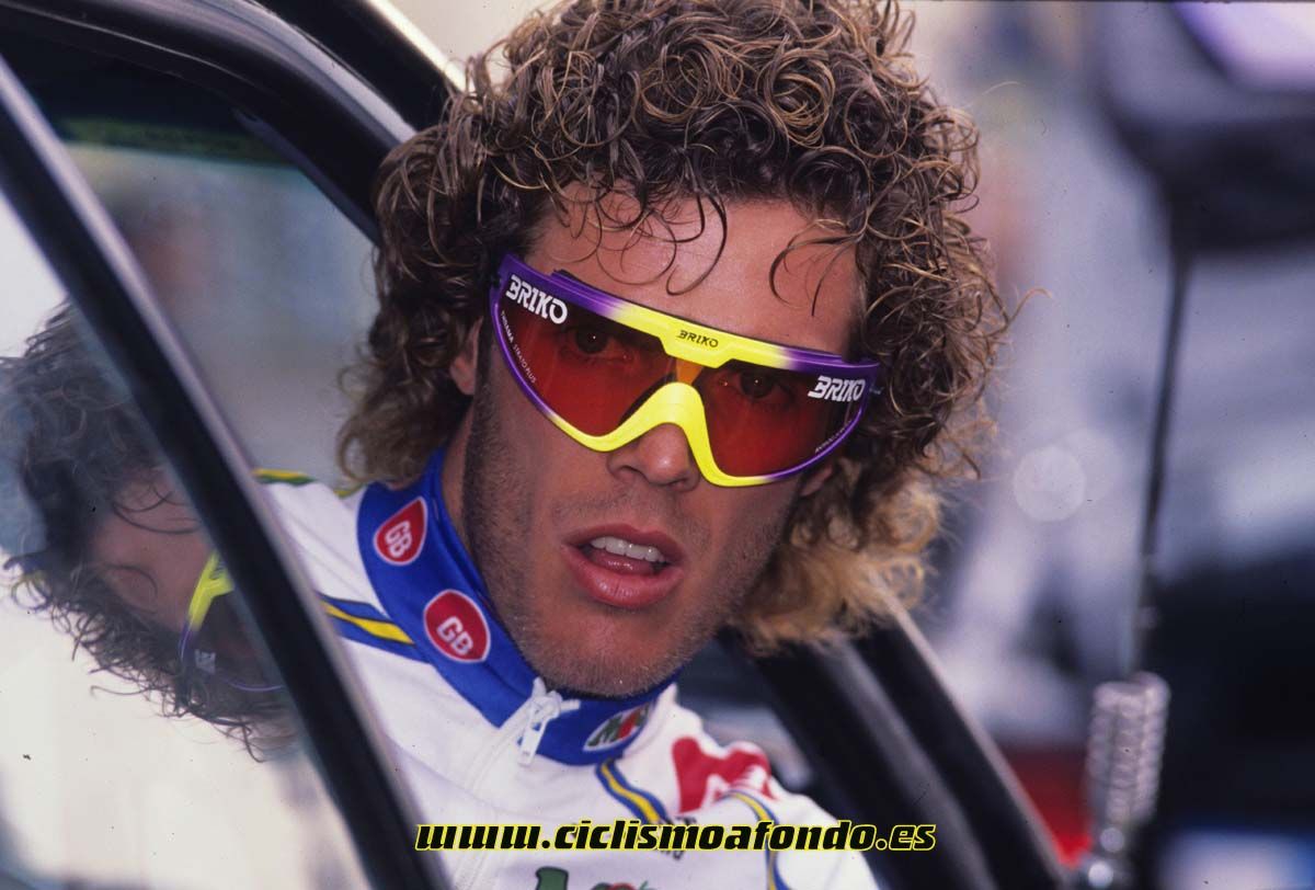 Los mejores momentos de Mario Cipollini