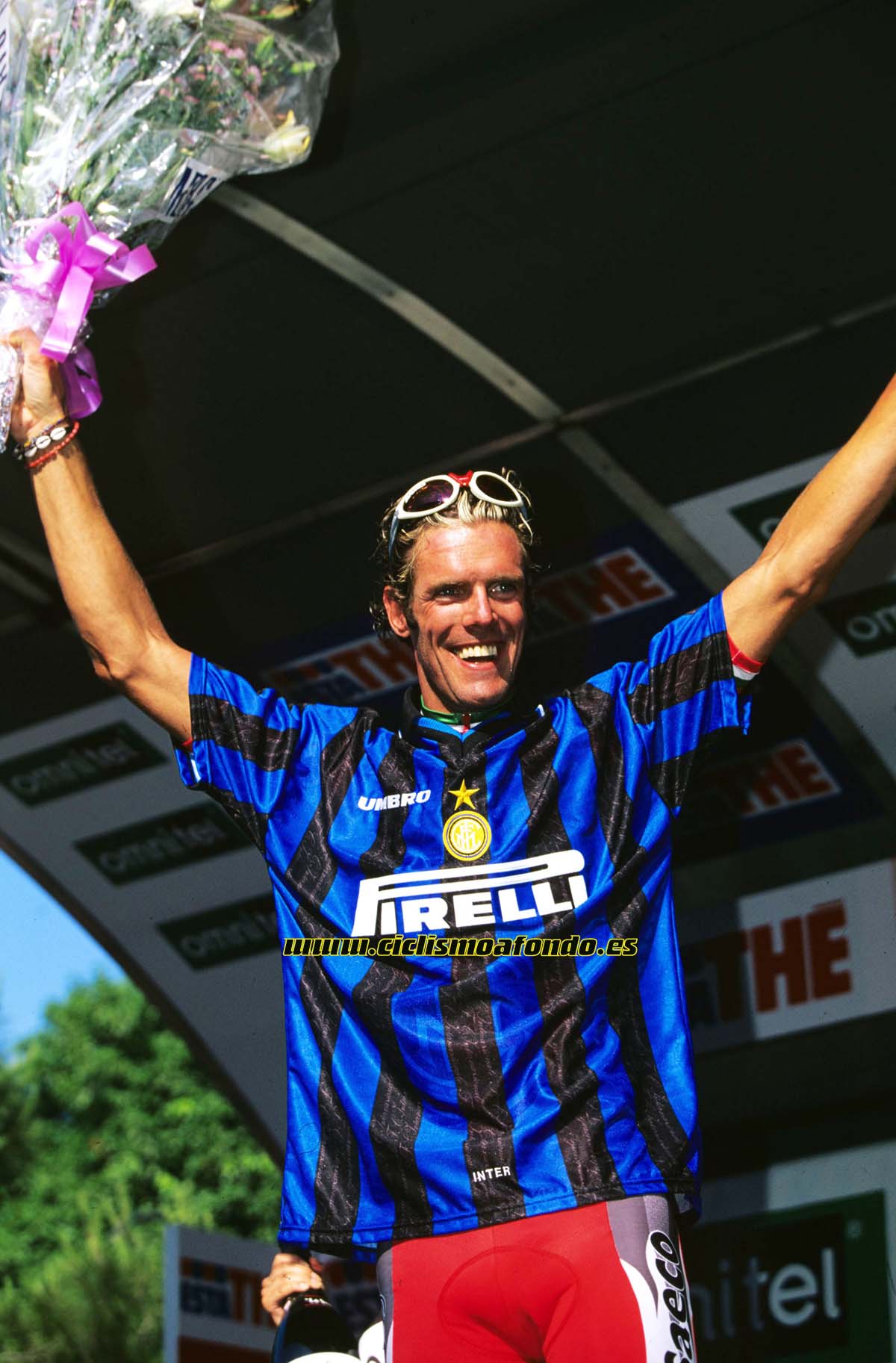 Los mejores momentos de Mario Cipollini