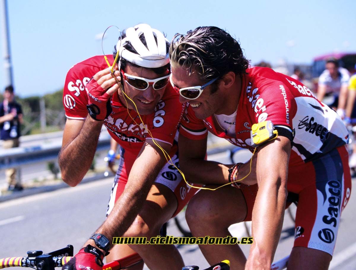 Los mejores momentos de Mario Cipollini