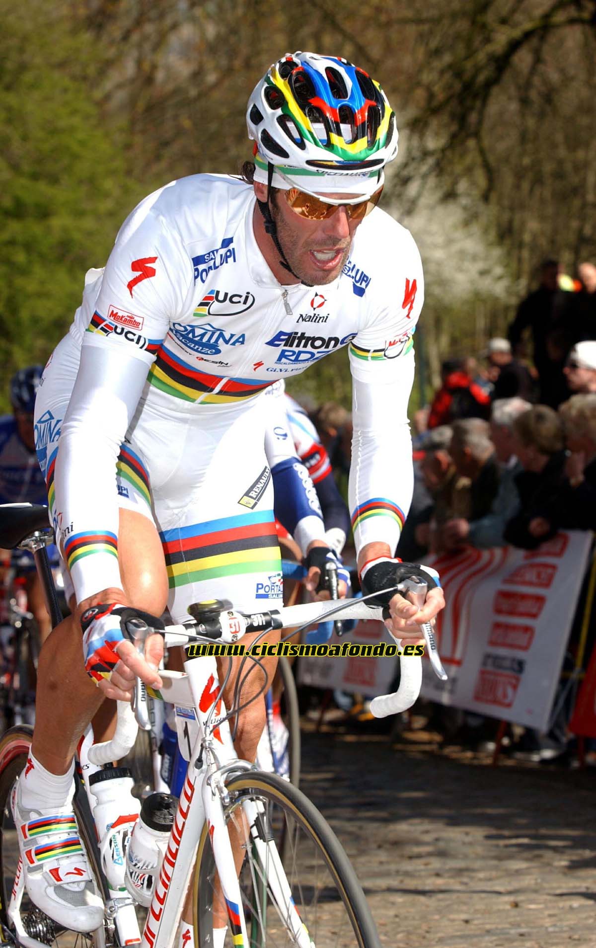Los mejores momentos de Mario Cipollini