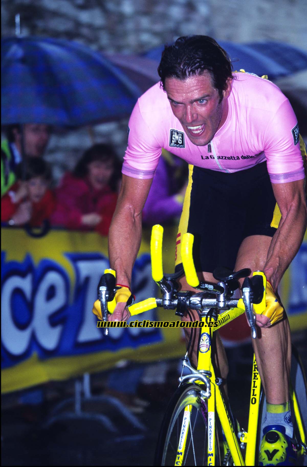 Los mejores momentos de Mario Cipollini