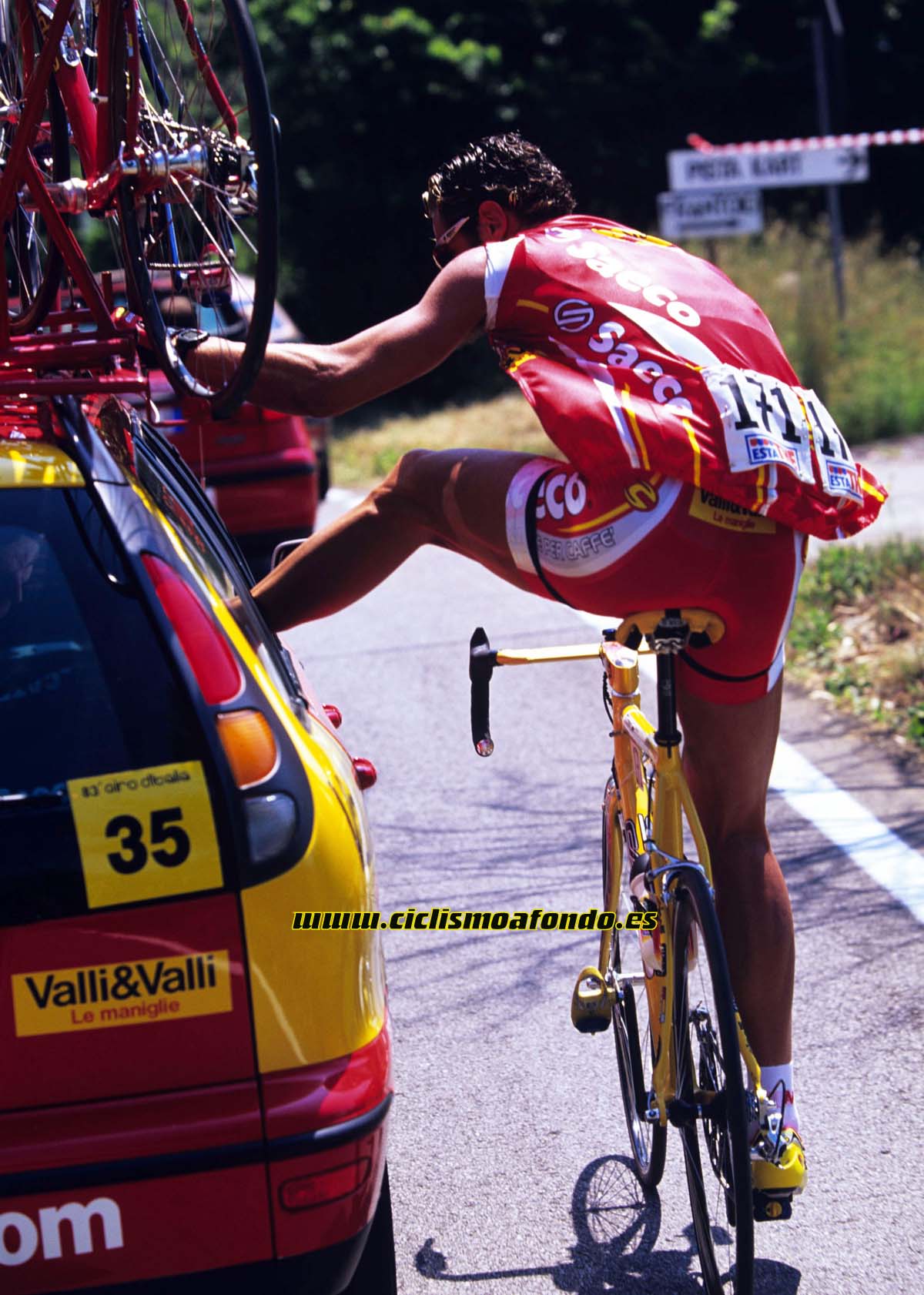 Los mejores momentos de Mario Cipollini