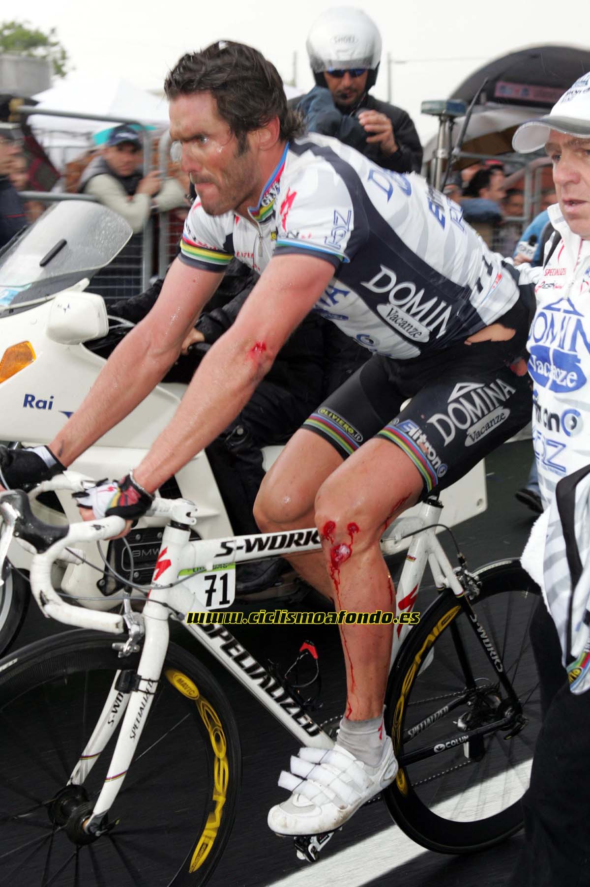 Los mejores momentos de Mario Cipollini