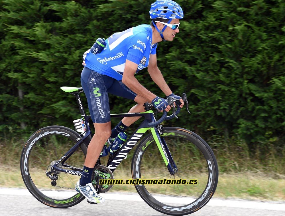 Mejores imágenes del Giro de Italia - Etapa 12