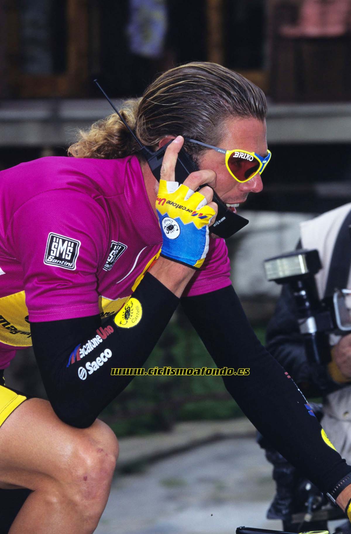 Los mejores momentos de Mario Cipollini