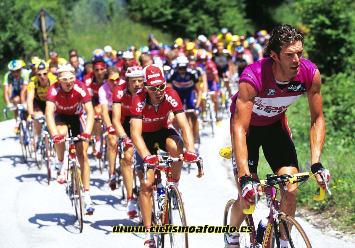 Los mejores momentos de Mario Cipollini