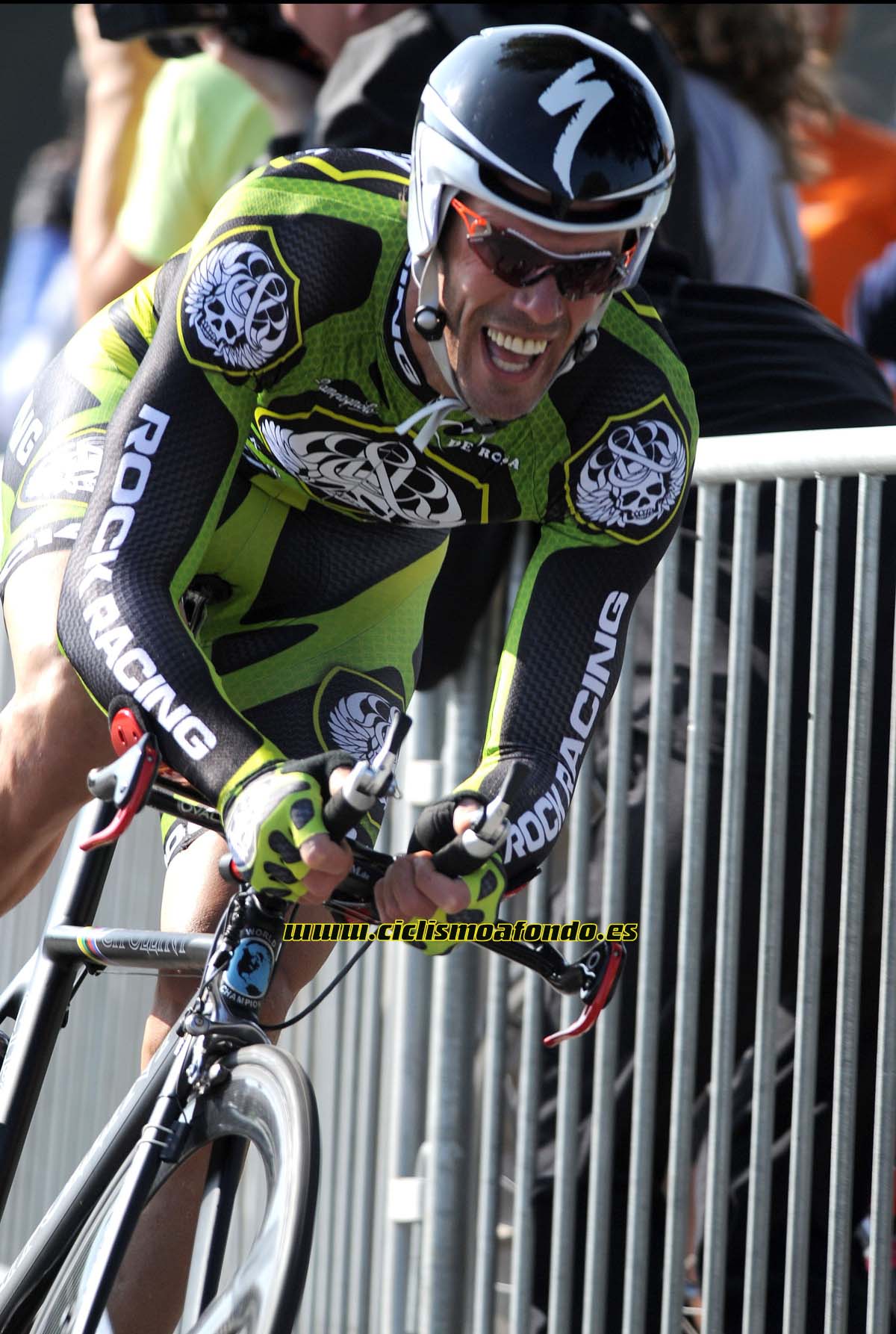 Los mejores momentos de Mario Cipollini