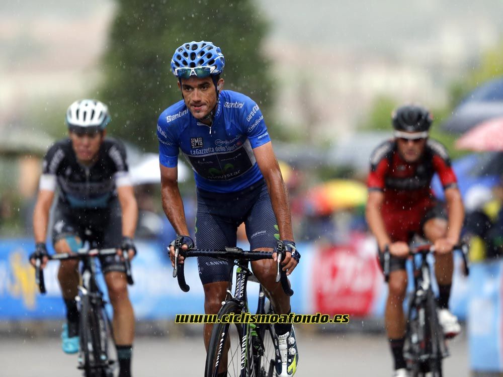 Mejores imágenes del Giro de Italia - Etapa 12