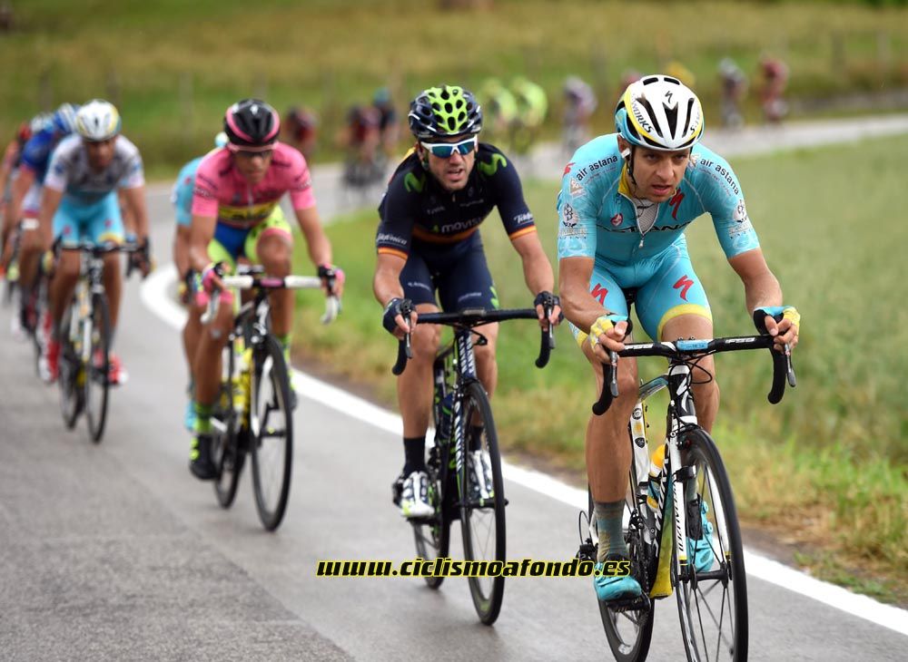 Mejores imágenes del Giro de Italia - Etapa 12