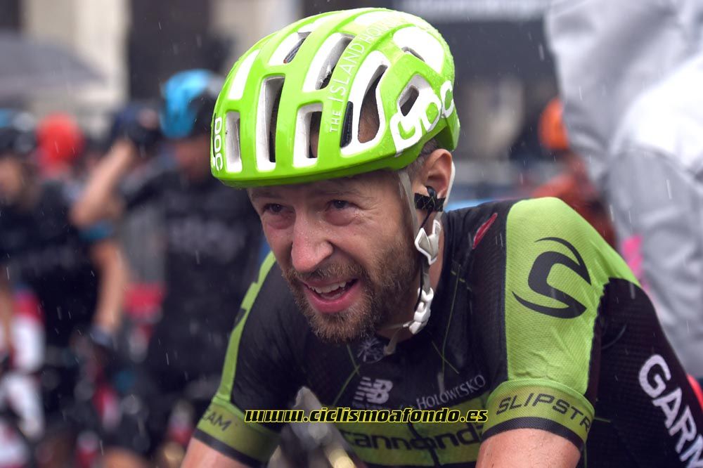 Mejores imágenes del Giro de Italia - Etapa 12