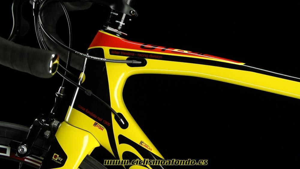Nueva Willier GTR