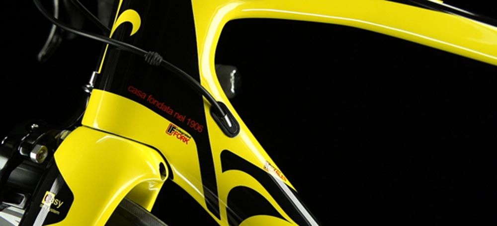 Nueva Willier GTR