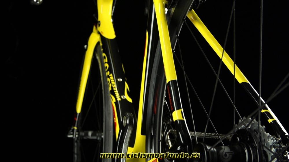Nueva Willier GTR
