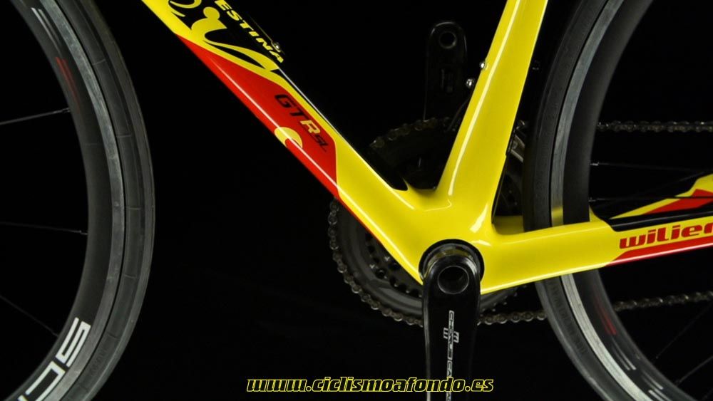 Nueva Willier GTR